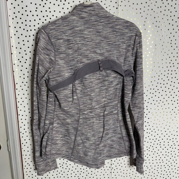 Lululemon Purple Define Jacket - Picture 8 of 9
